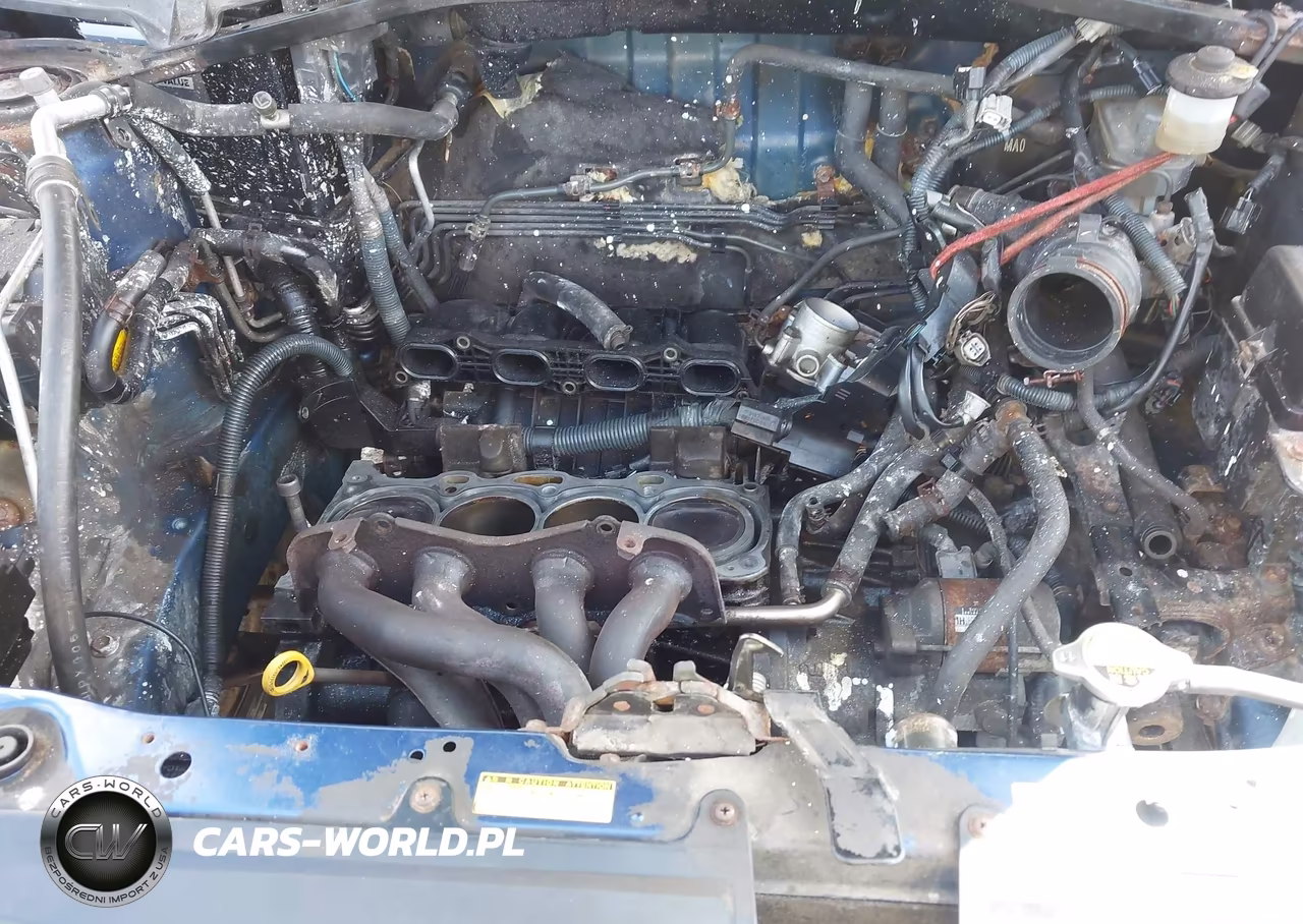 2005 Toyota Rav4 VIN:JTEHD20V456047207 - 10