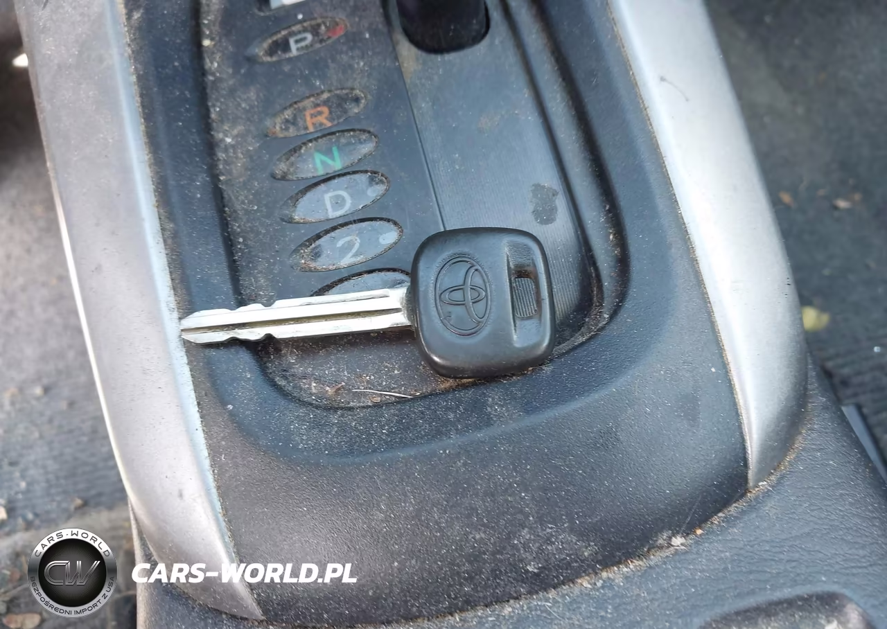 2005 Toyota Rav4 VIN:JTEHD20V456047207 - 11