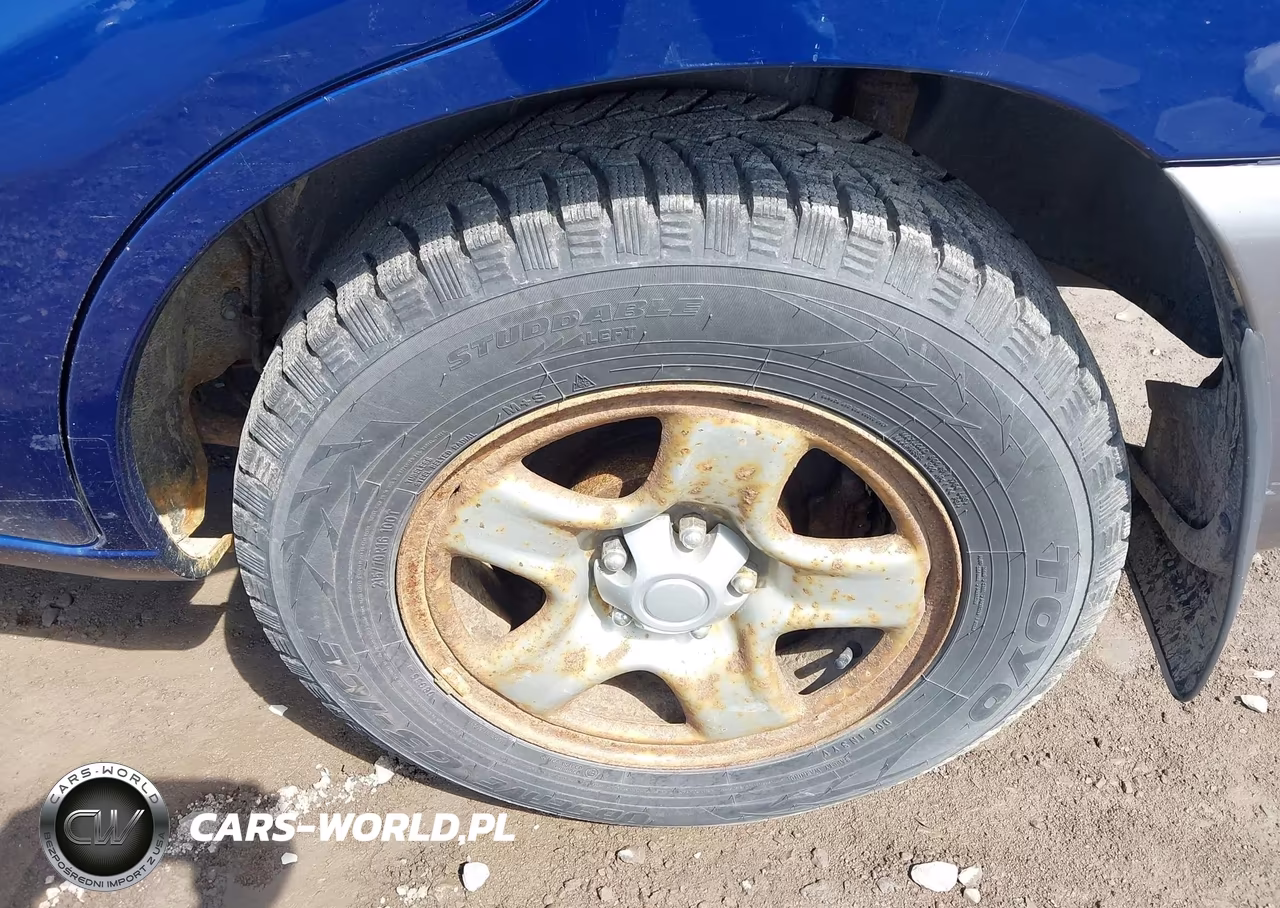 2005 Toyota Rav4 VIN:JTEHD20V456047207 - 12