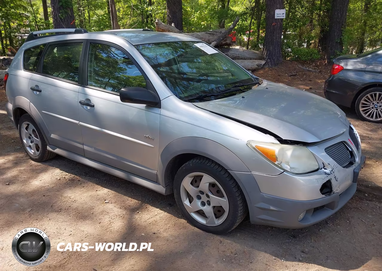 2005 Pontiac Vibe