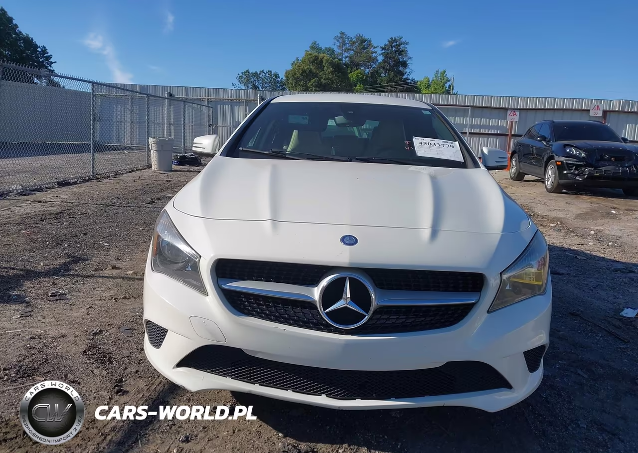 2015 Mercedes-Benz Cla 250 VIN:WDDSJ4EBXFN222702 - 11