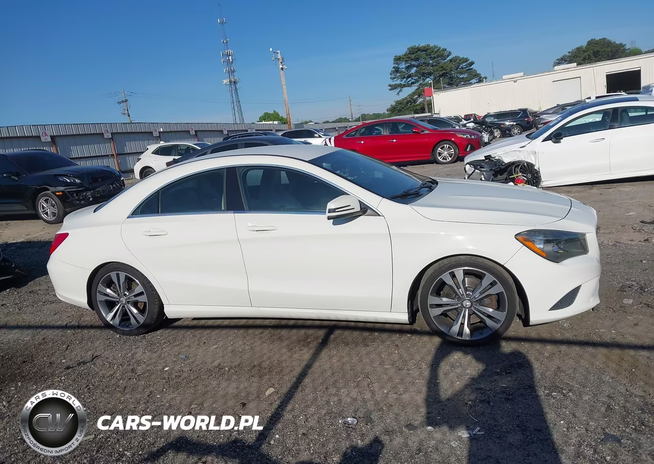 2015 Mercedes-Benz Cla 250 VIN:WDDSJ4EBXFN222702 - 12