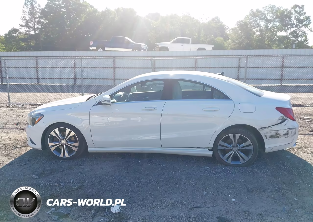 2015 Mercedes-Benz Cla 250 VIN:WDDSJ4EBXFN222702 - 13