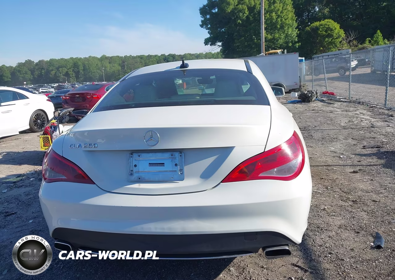 2015 Mercedes-Benz Cla 250 VIN:WDDSJ4EBXFN222702 - 15