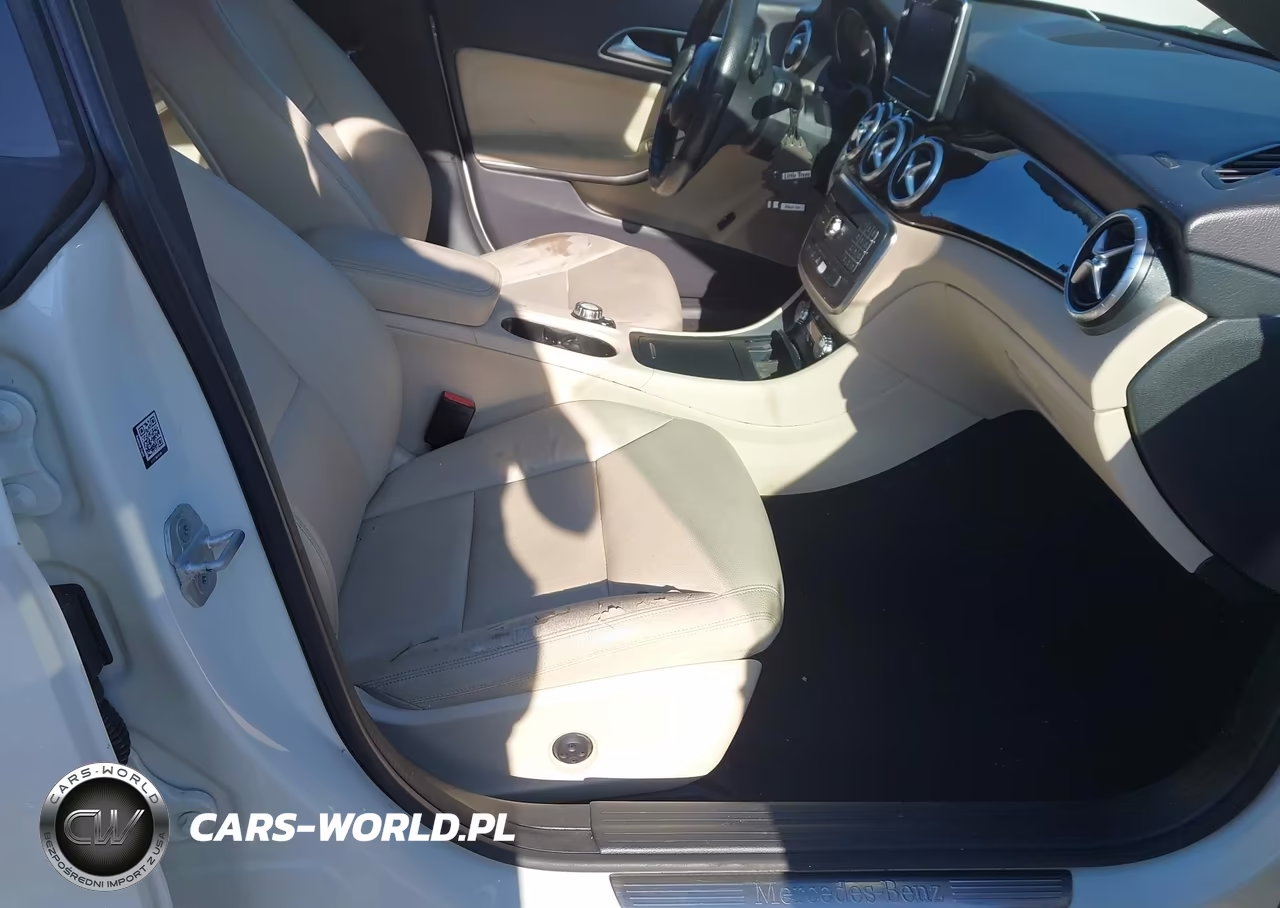 2015 Mercedes-Benz Cla 250 VIN:WDDSJ4EBXFN222702 - 5