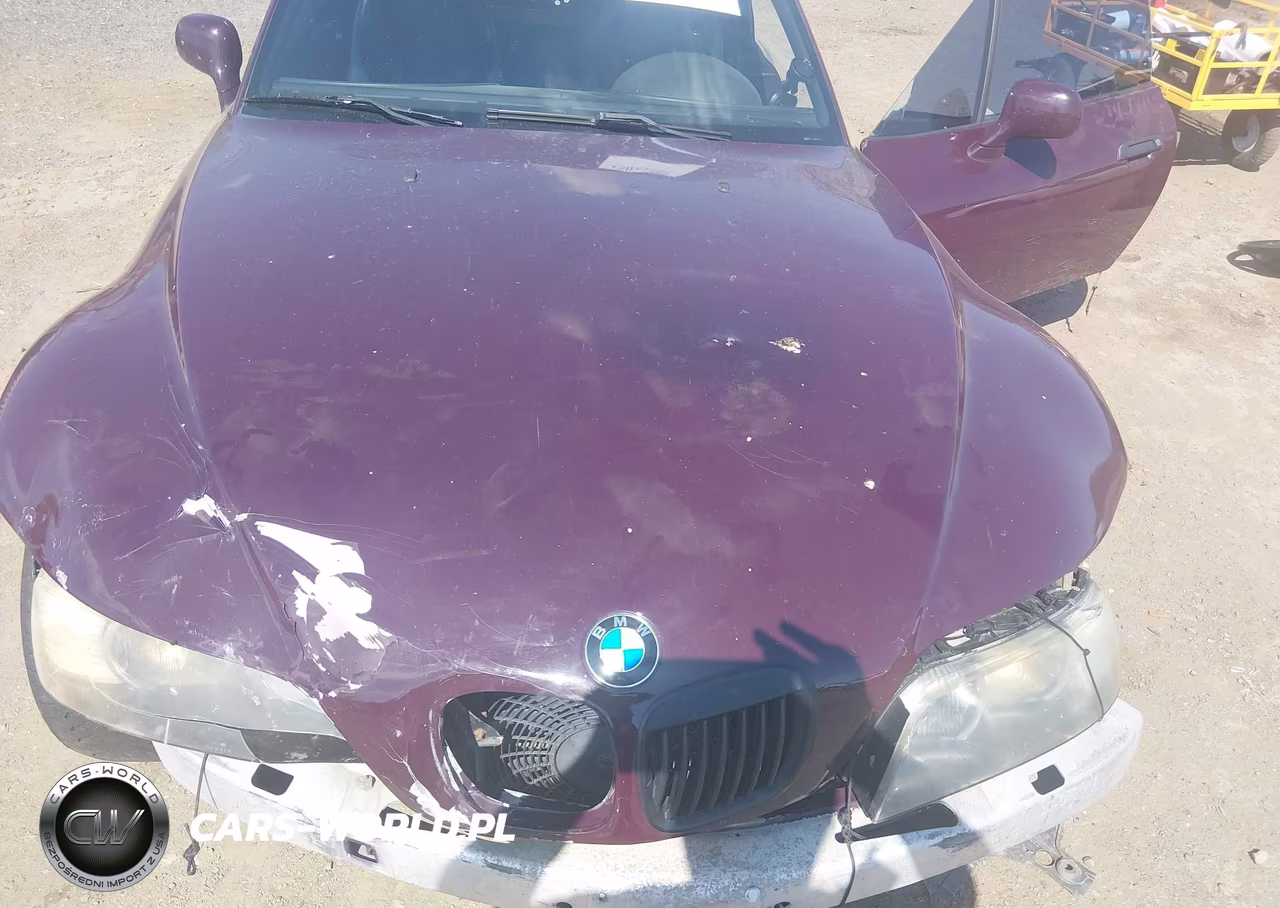 1999 BMW Z3 2.3 VIN:4USCH9330XLF80775 - 10