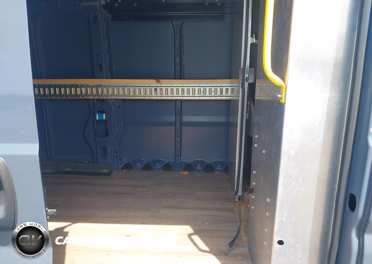 2020 Ram Promaster 3500 Cargo Van High Roof 159 Wb Ext VIN:3C6URVJG5LE140970 - 8