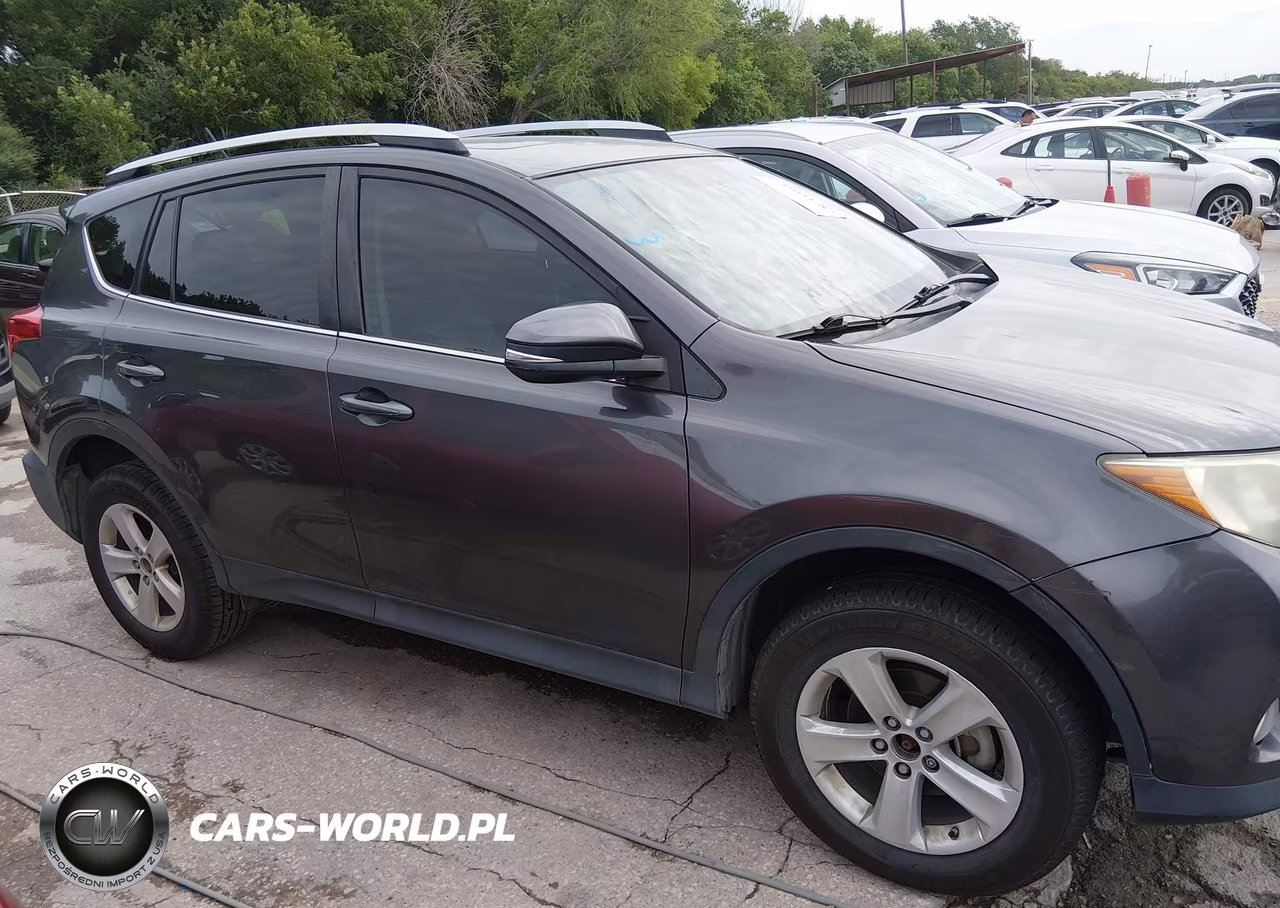 2013 Toyota Rav4 Xle VIN:2T3WFREV4DW060110 - 13