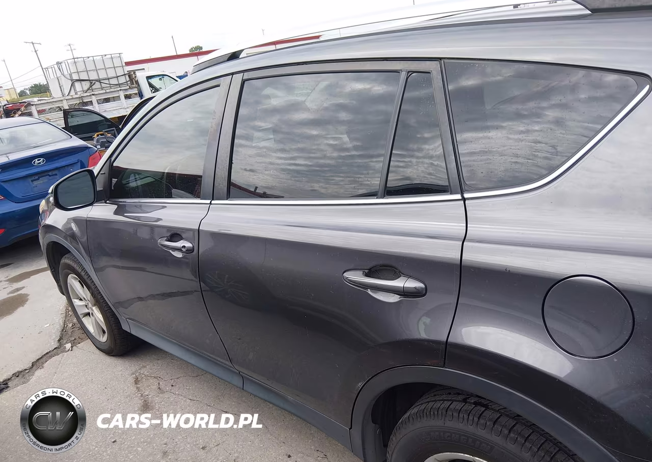 2013 Toyota Rav4 Xle VIN:2T3WFREV4DW060110 - 14