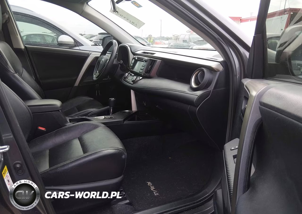 2013 Toyota Rav4 Xle VIN:2T3WFREV4DW060110 - 5