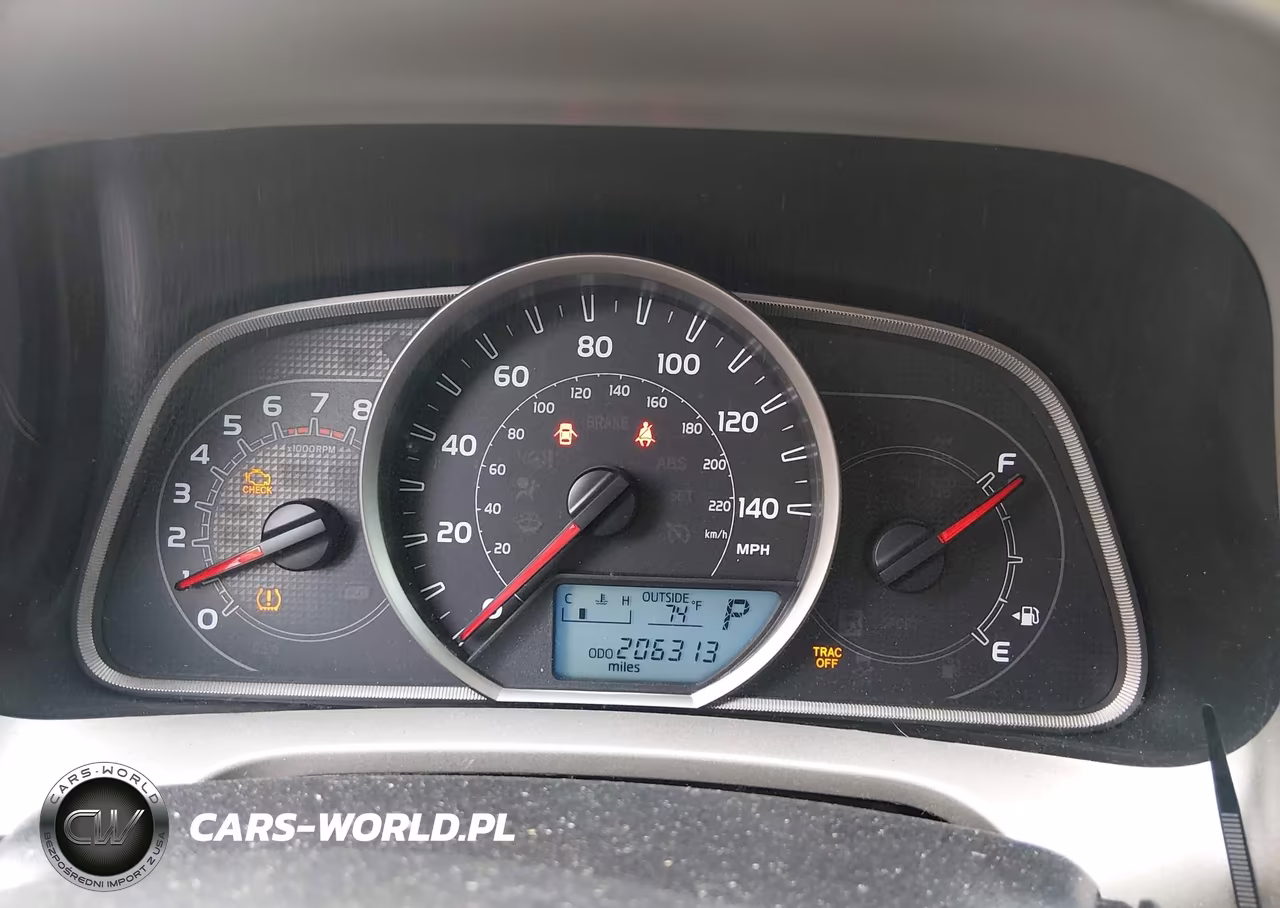 2013 Toyota Rav4 Xle VIN:2T3WFREV4DW060110 - 7