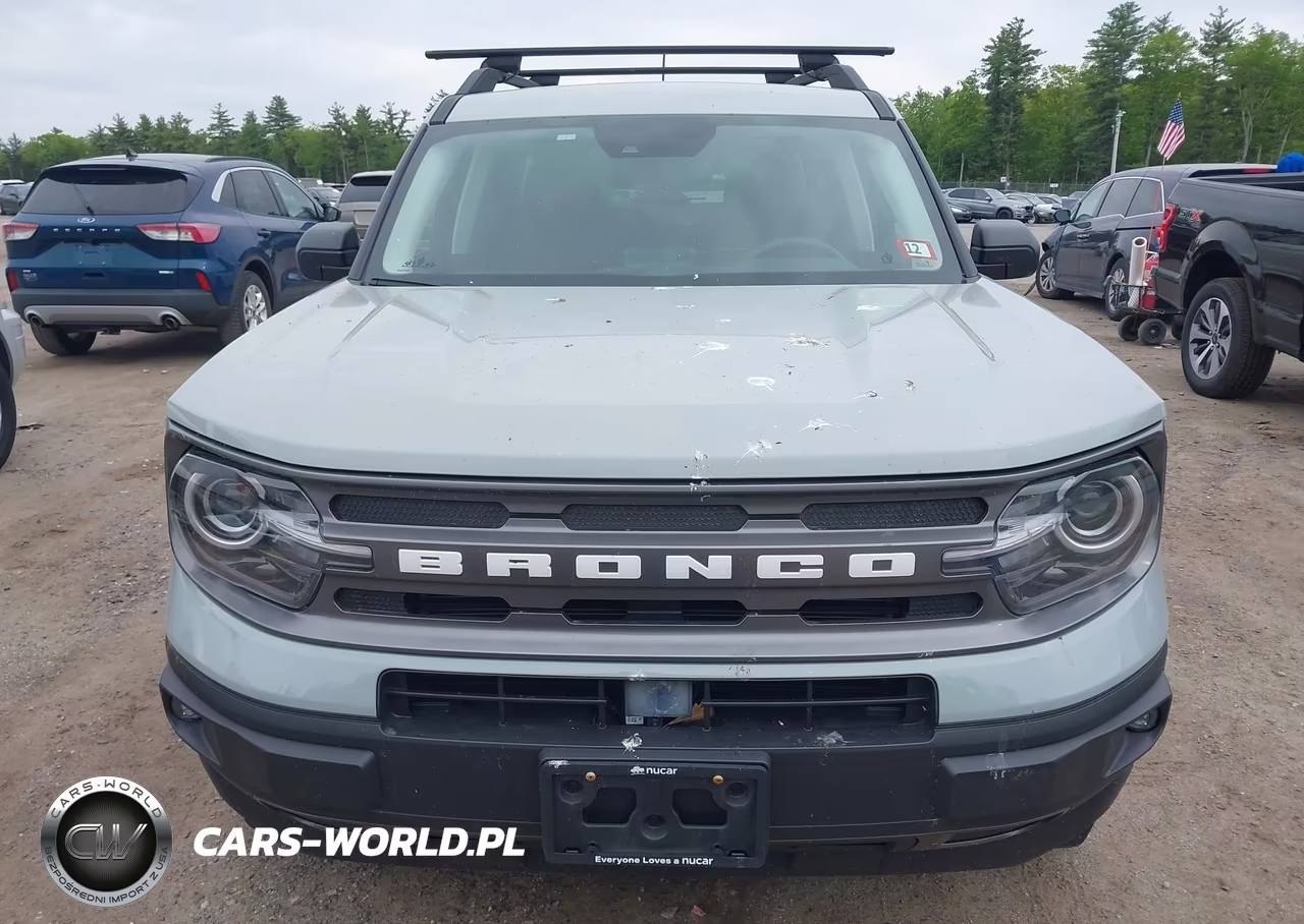 2021 Ford Bronco Sport Big Bend VIN:3FMCR9B62MRA19868 - 12
