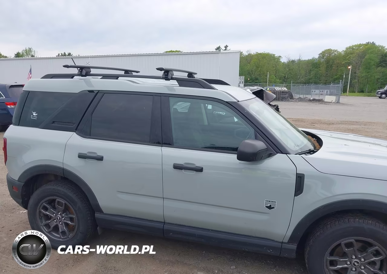 2021 Ford Bronco Sport Big Bend VIN:3FMCR9B62MRA19868 - 13
