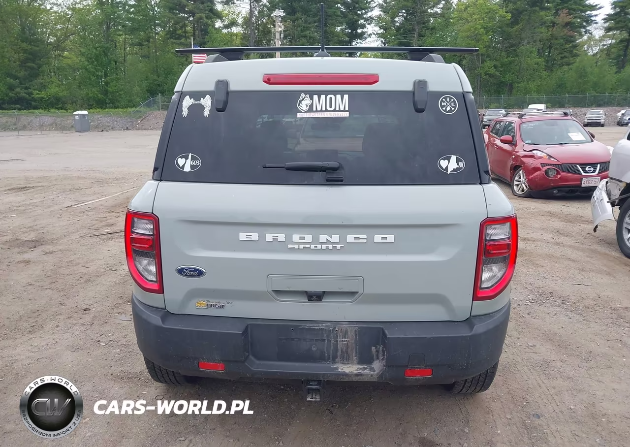 2021 Ford Bronco Sport Big Bend VIN:3FMCR9B62MRA19868 - 16