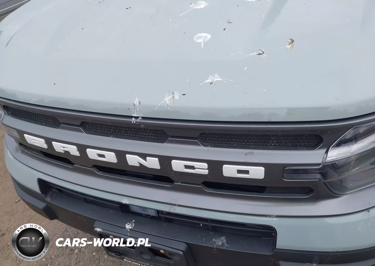 2021 Ford Bronco Sport Big Bend VIN:3FMCR9B62MRA19868 - 6