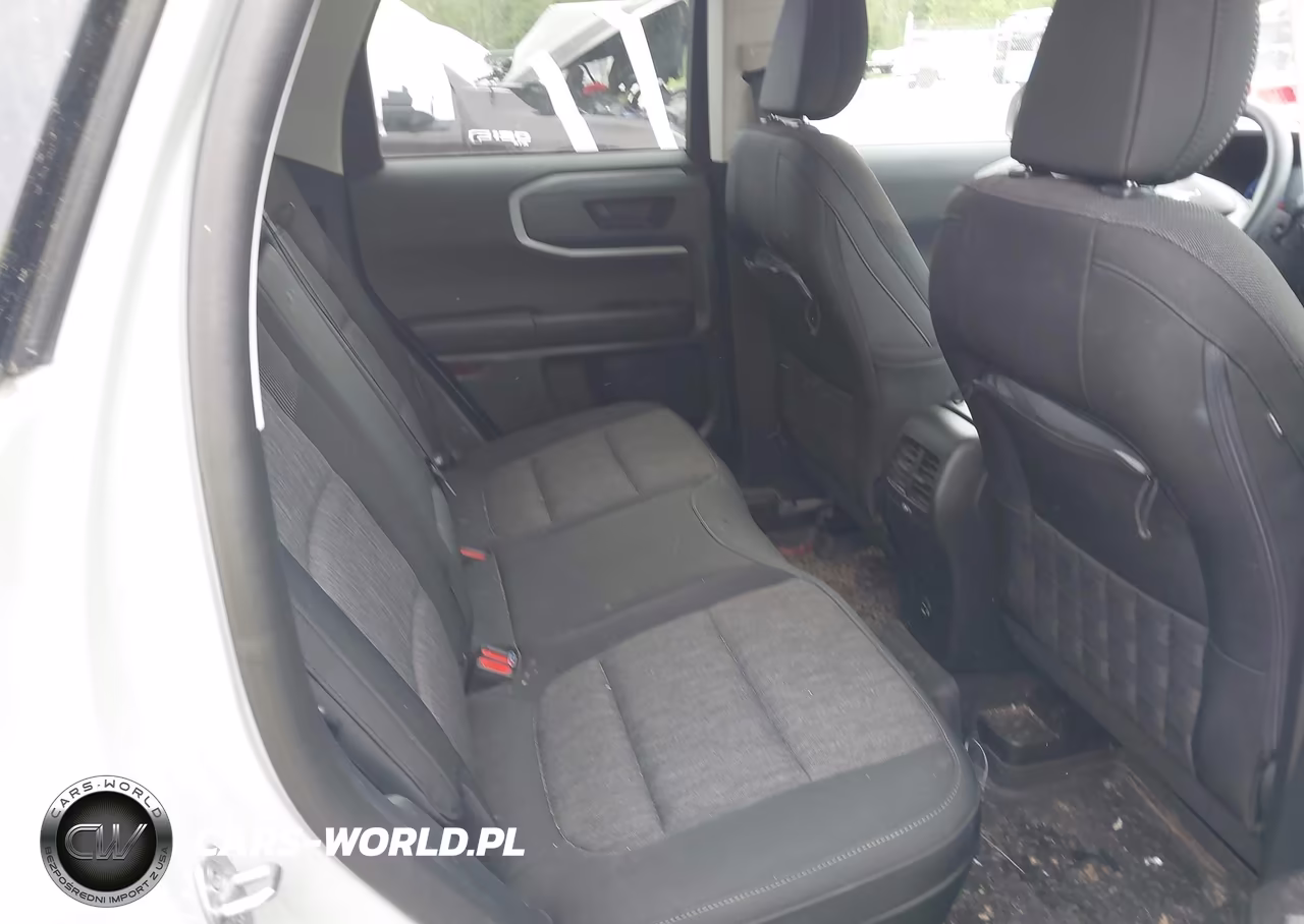 2021 Ford Bronco Sport Big Bend VIN:3FMCR9B62MRA19868 - 8