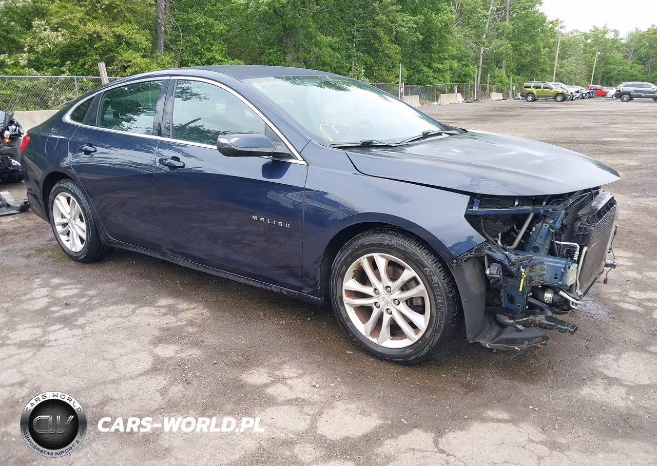 2016 Chevrolet Malibu 1Lt