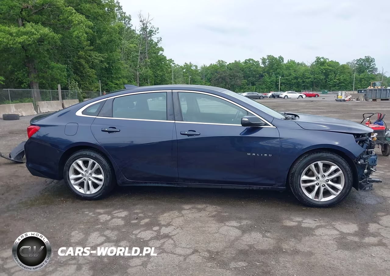 2016 Chevrolet Malibu 1Lt VIN:1G1ZE5ST5GF287820 - 14