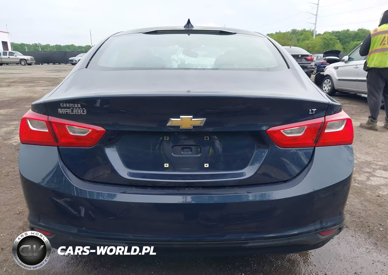 2016 Chevrolet Malibu 1Lt VIN:1G1ZE5ST5GF287820 - 17