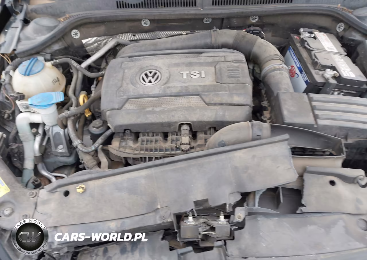 2016 Volkswagen Jetta 1.8T Sel VIN:3VWL07AJXGM365545 - 10