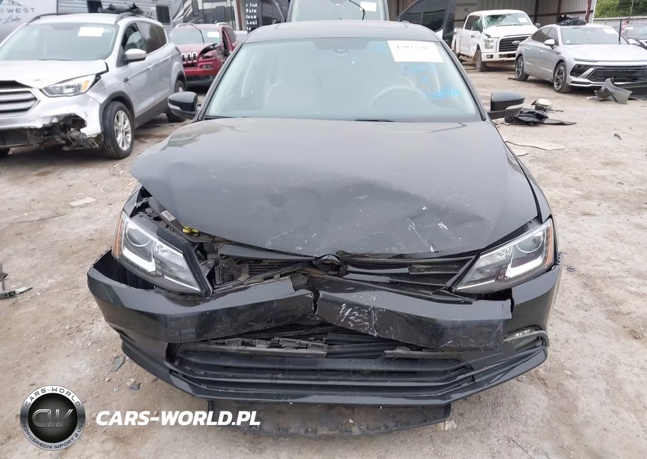2016 Volkswagen Jetta 1.8T Sel VIN:3VWL07AJXGM365545 - 13