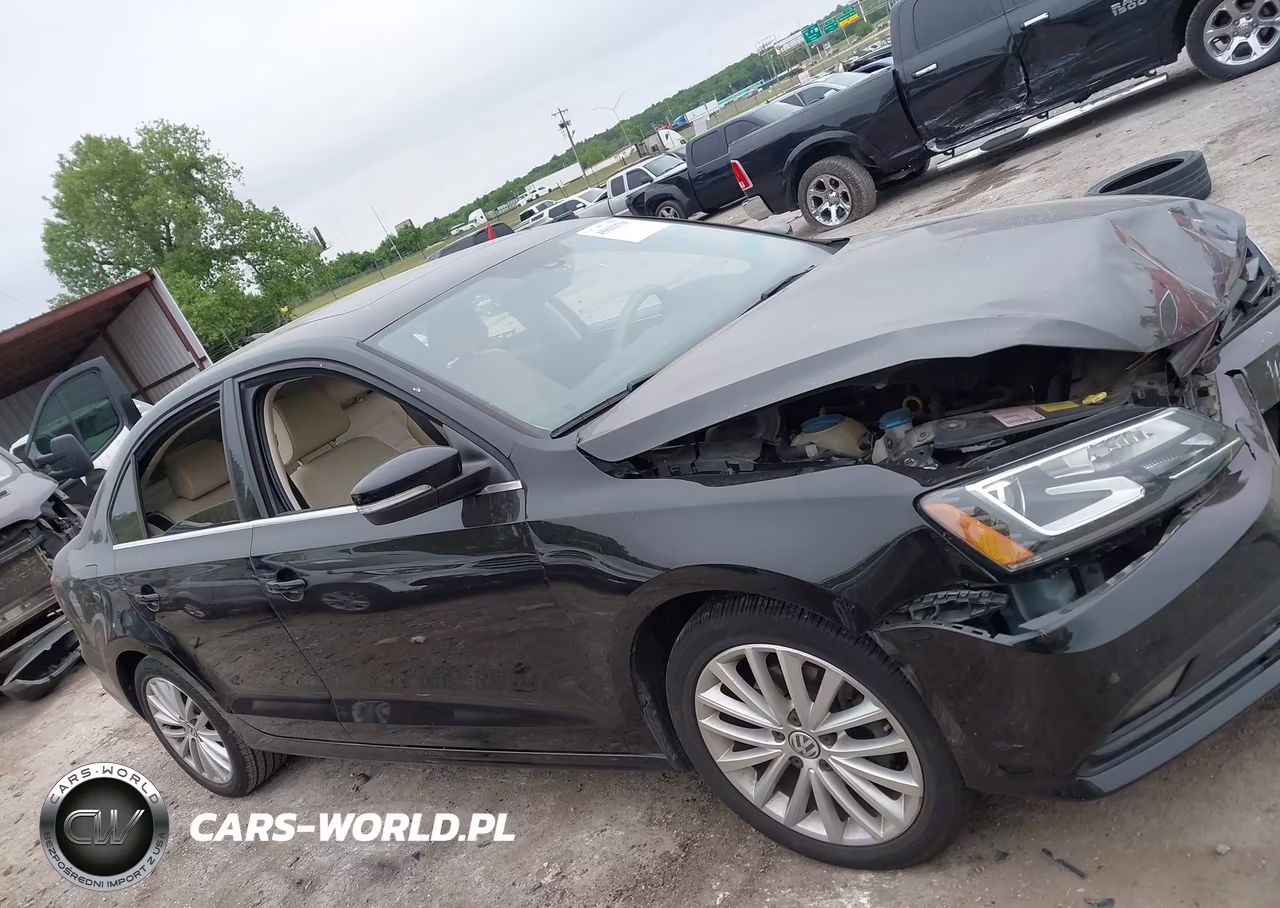 2016 Volkswagen Jetta 1.8T Sel VIN:3VWL07AJXGM365545 - 14