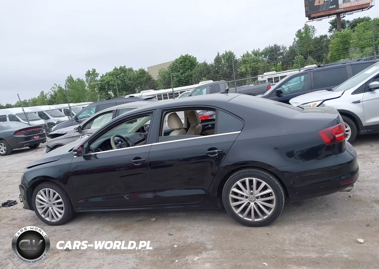2016 Volkswagen Jetta 1.8T Sel VIN:3VWL07AJXGM365545 - 15