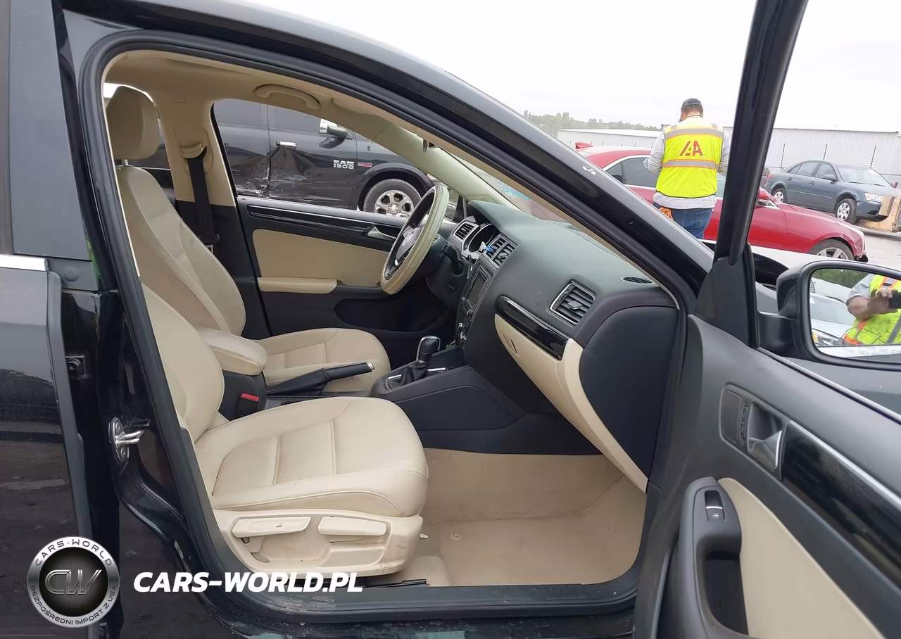 2016 Volkswagen Jetta 1.8T Sel VIN:3VWL07AJXGM365545 - 5