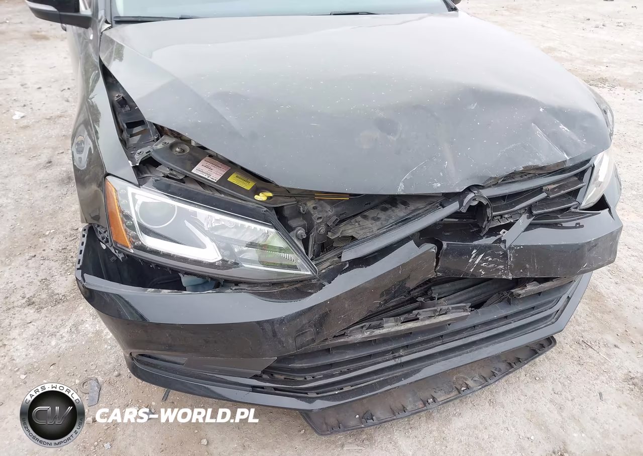 2016 Volkswagen Jetta 1.8T Sel VIN:3VWL07AJXGM365545 - 6