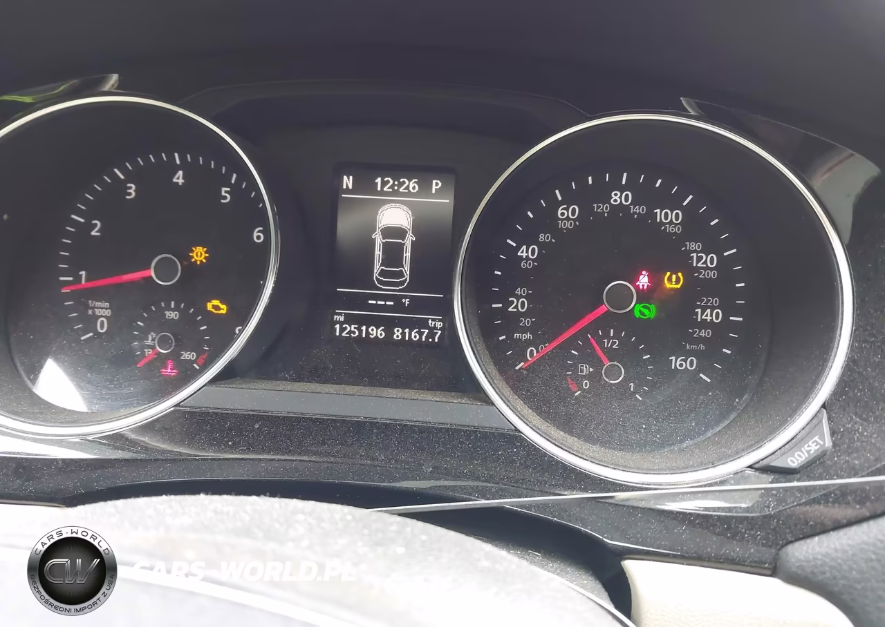 2016 Volkswagen Jetta 1.8T Sel VIN:3VWL07AJXGM365545 - 7