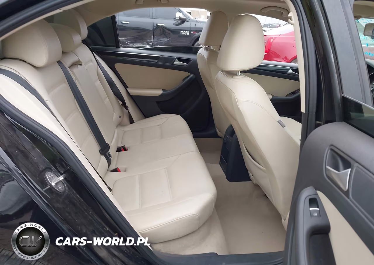 2016 Volkswagen Jetta 1.8T Sel VIN:3VWL07AJXGM365545 - 8
