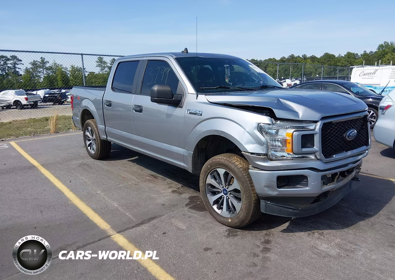 2020 Ford F-150 Xl