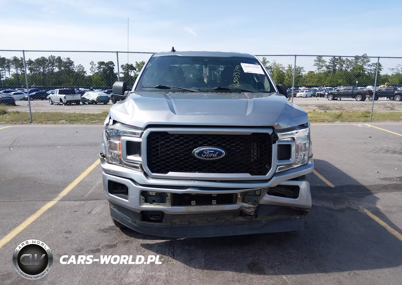 2020 Ford F-150 Xl VIN:1FTEW1E51LFC28704 - 12