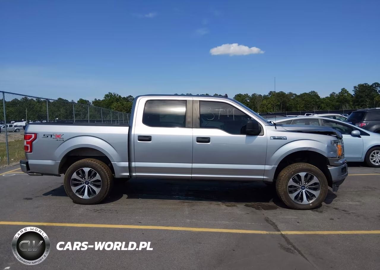 2020 Ford F-150 Xl VIN:1FTEW1E51LFC28704 - 13