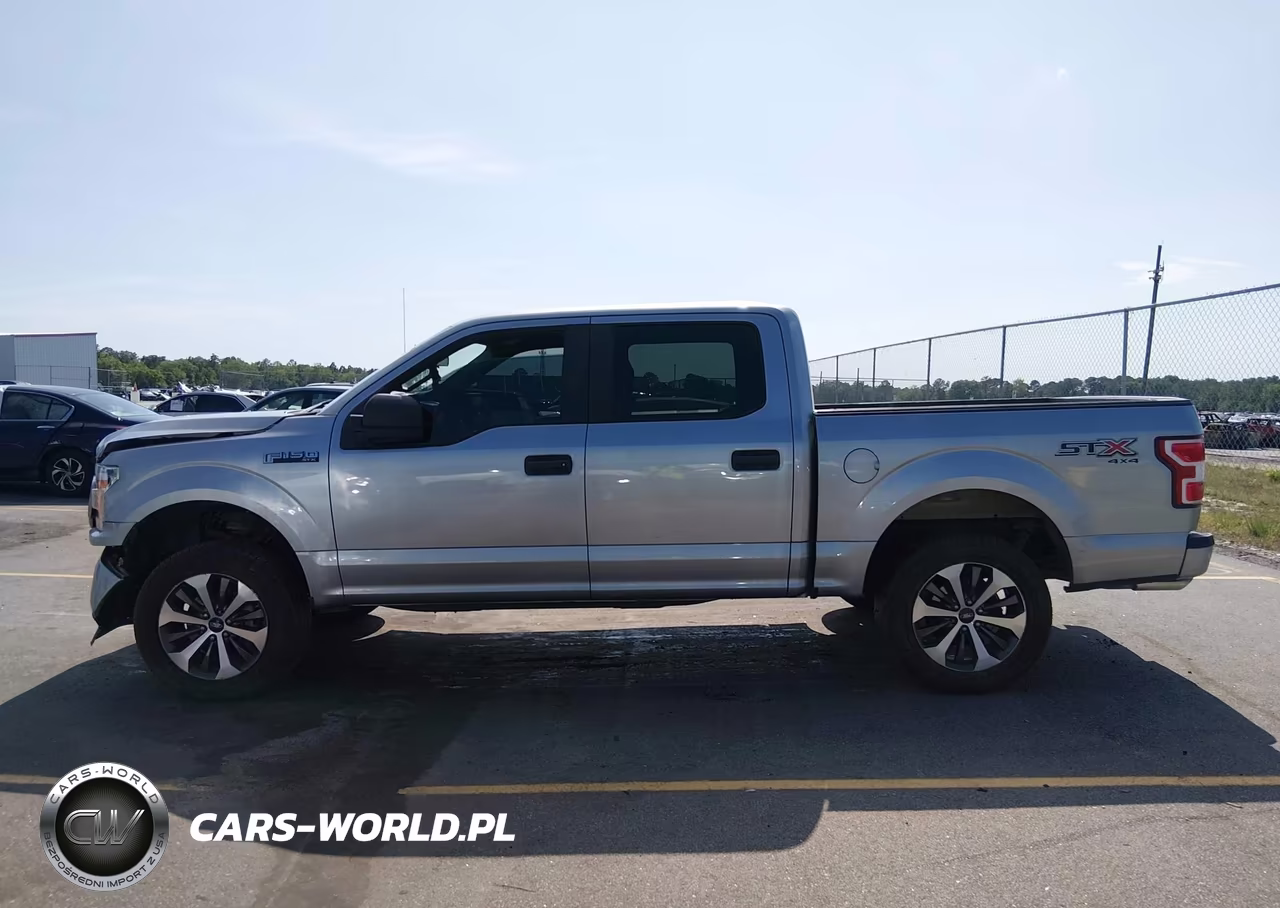 2020 Ford F-150 Xl VIN:1FTEW1E51LFC28704 - 14