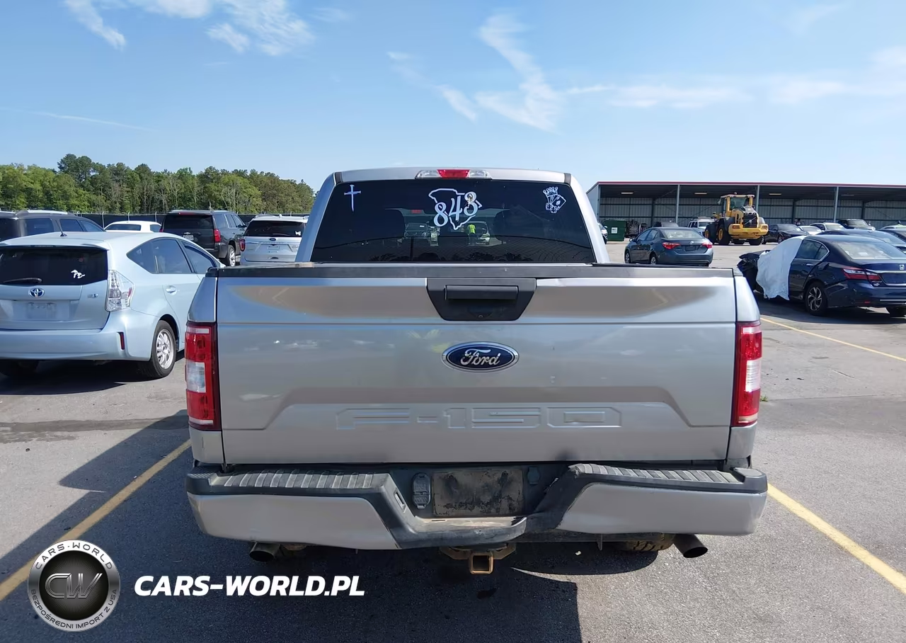 2020 Ford F-150 Xl VIN:1FTEW1E51LFC28704 - 16