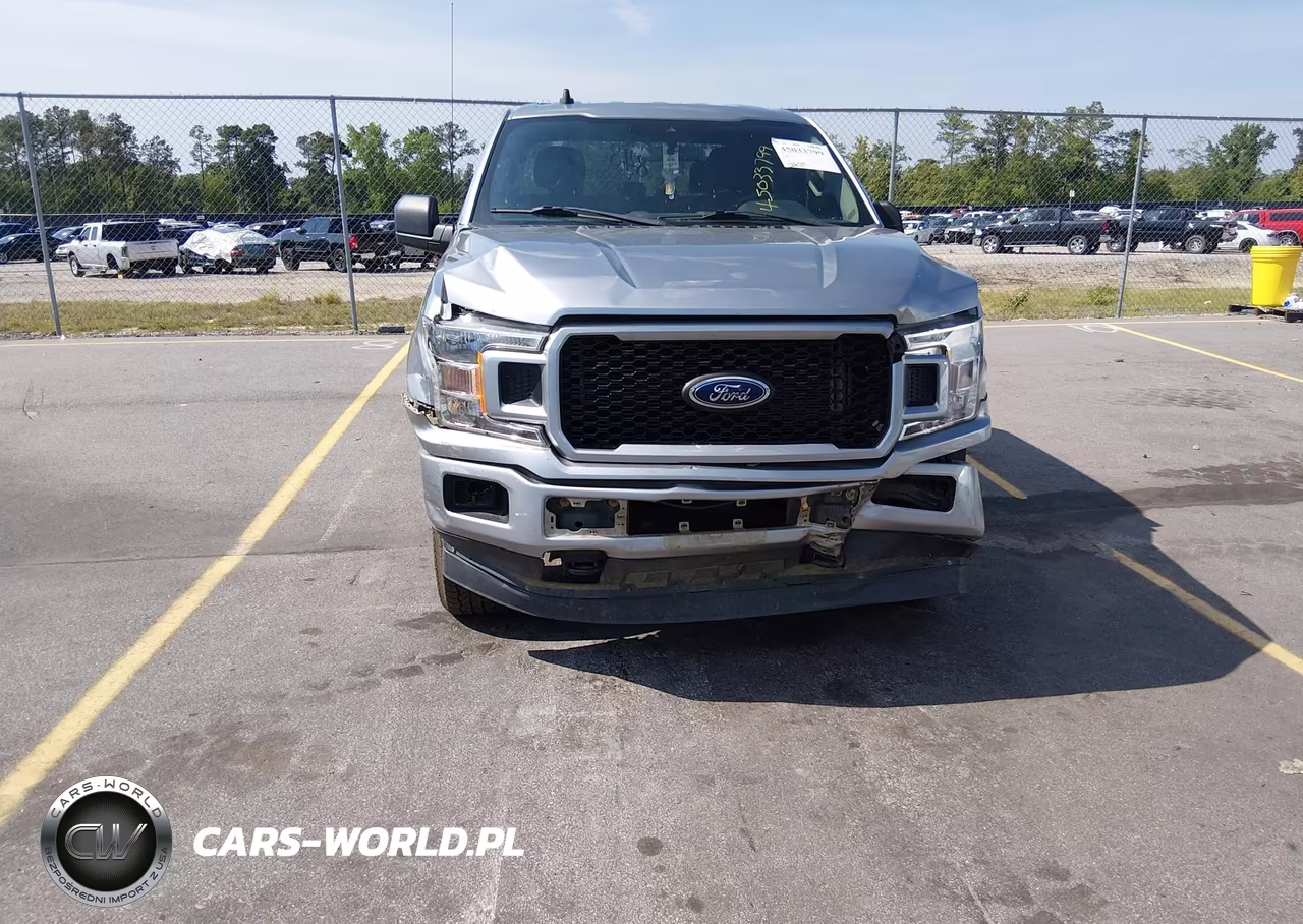 2020 Ford F-150 Xl VIN:1FTEW1E51LFC28704 - 6
