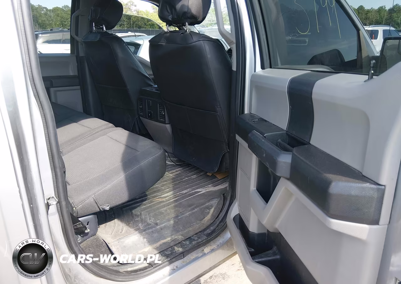 2020 Ford F-150 Xl VIN:1FTEW1E51LFC28704 - 8