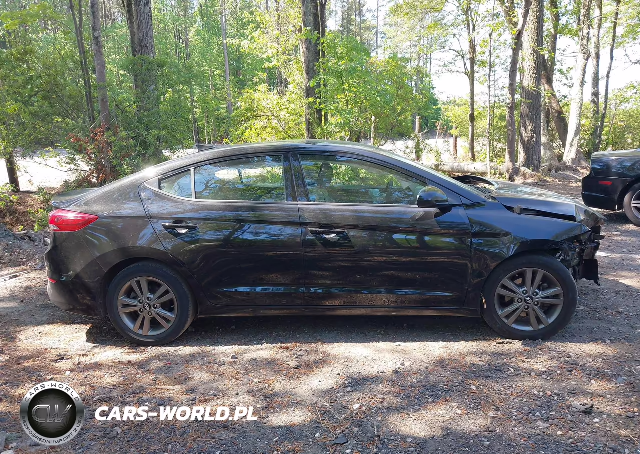 2018 Hyundai Elantra Sel VIN:5NPD84LF4JH324364 - 14