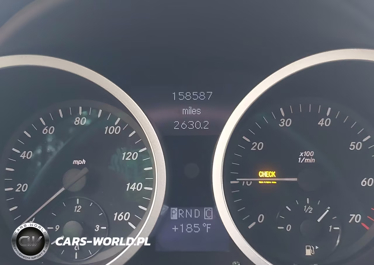 2005 Mercedes-Benz Slk 350 VIN:WDBWK56F95F034213 - 7