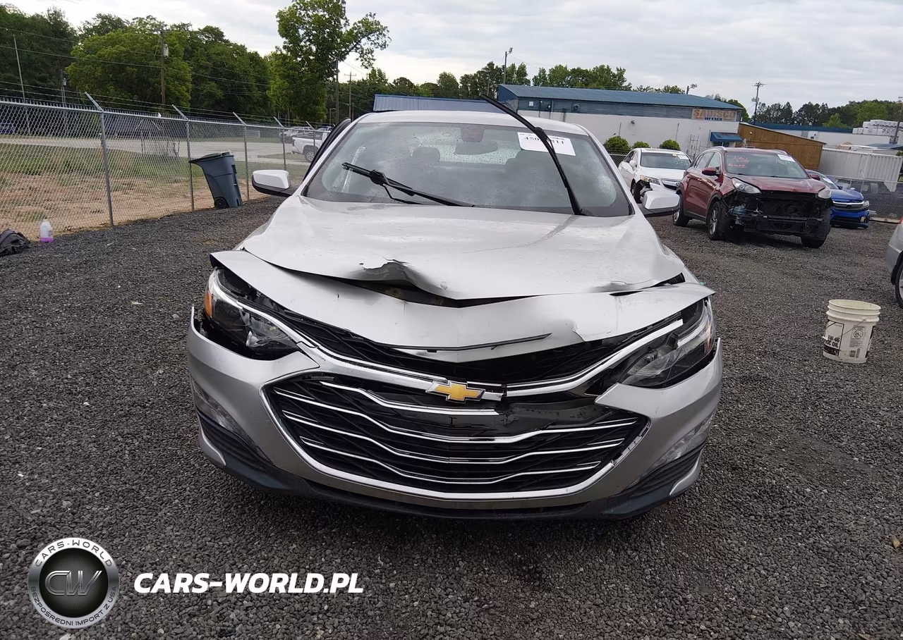 2020 Chevrolet Malibu Fwd Lt VIN:1G1ZD5ST5LF029343 - 11