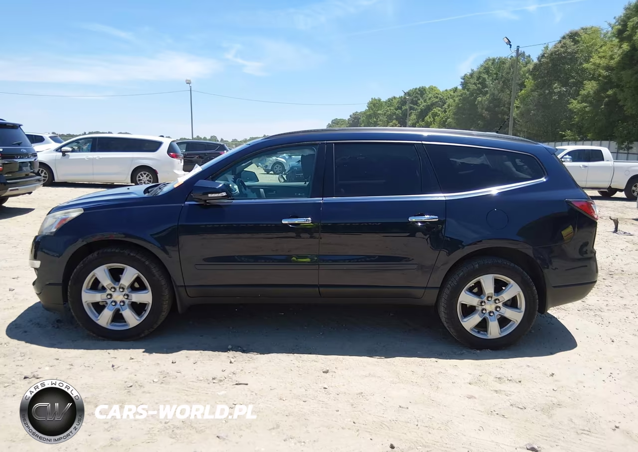 2017 Chevrolet Traverse 1Lt VIN:1GNKRGKD9HJ133070 - 14