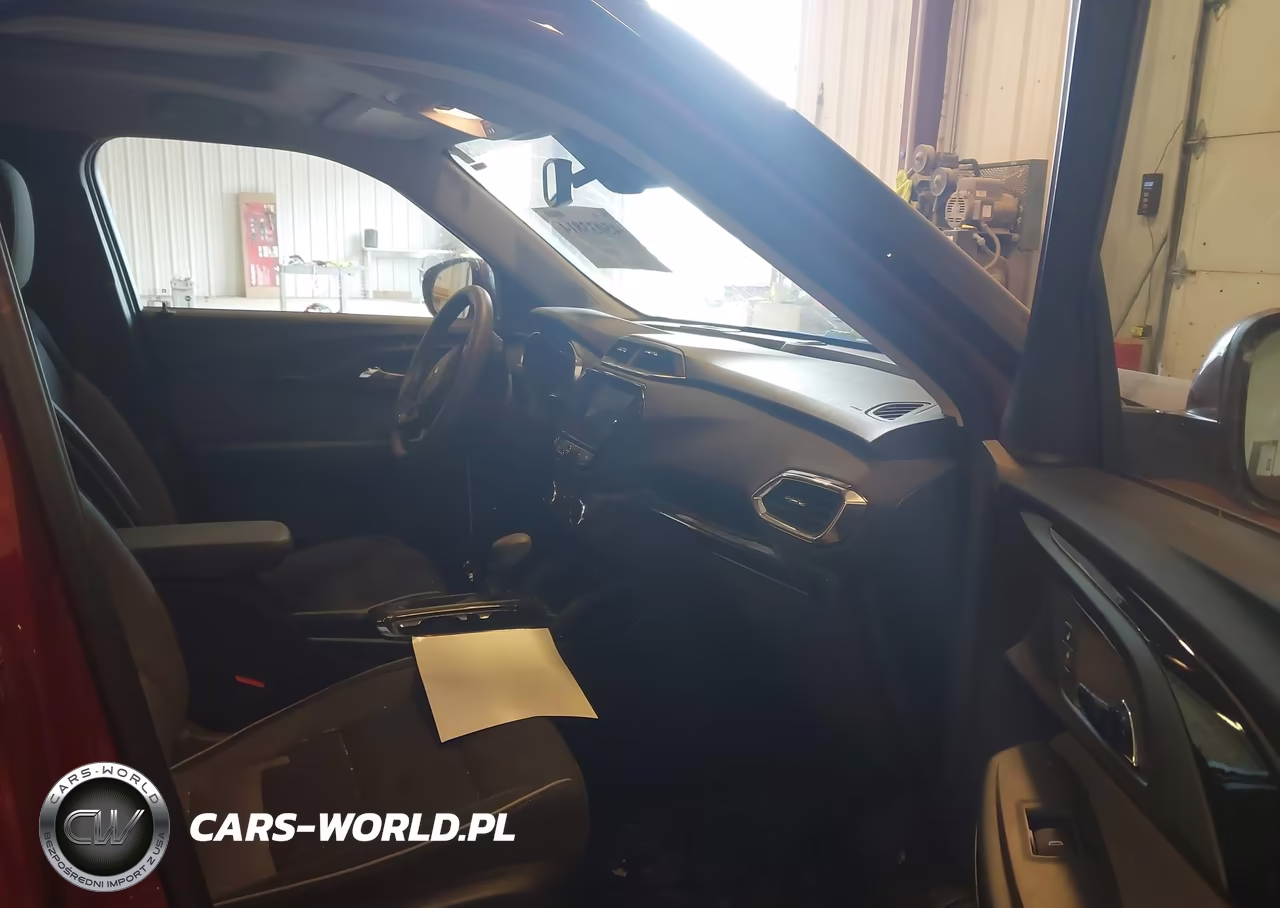 2021 Chevrolet Trailblazer Awd Lt VIN:KL79MRSL1MB033250 - 5