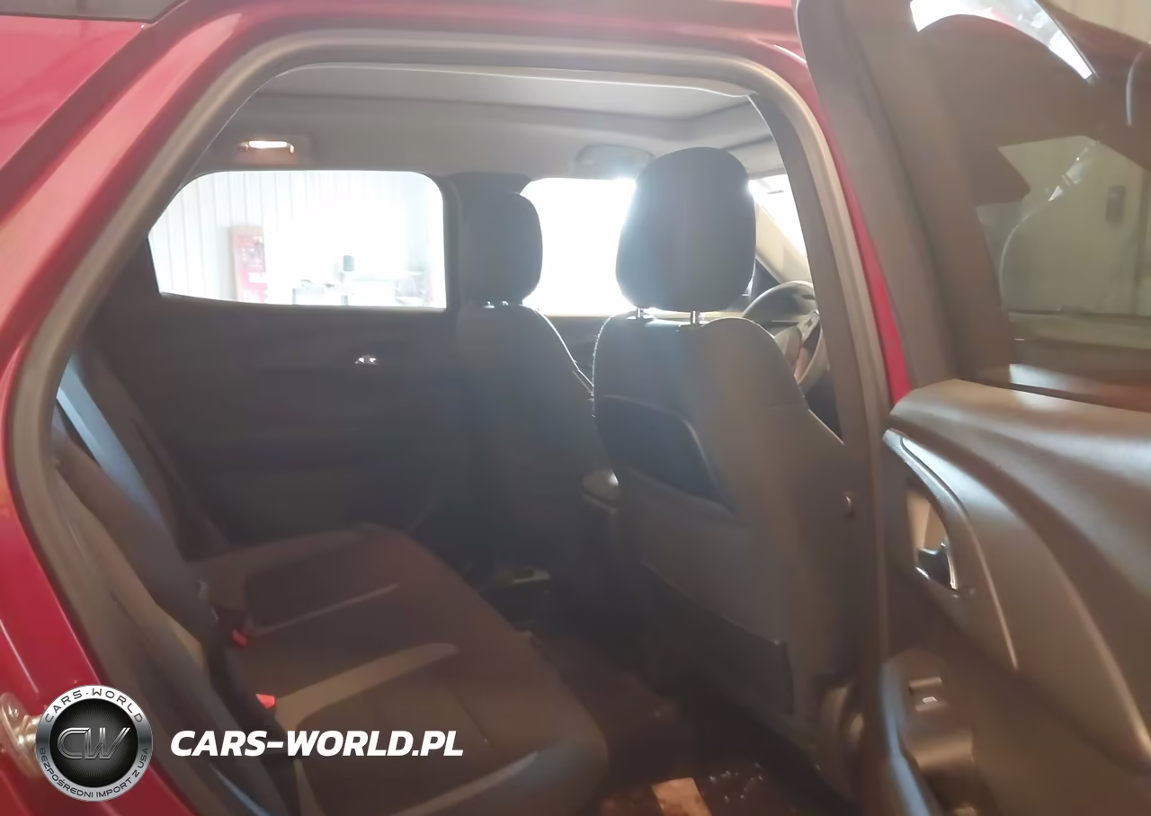 2021 Chevrolet Trailblazer Awd Lt VIN:KL79MRSL1MB033250 - 8