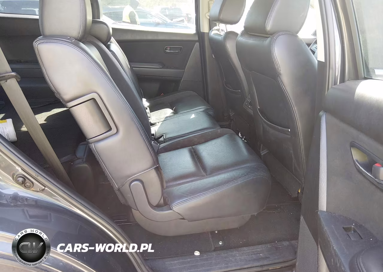 2013 Mazda Cx-9 Touring VIN:JM3TB3CV9D0402628 - 7