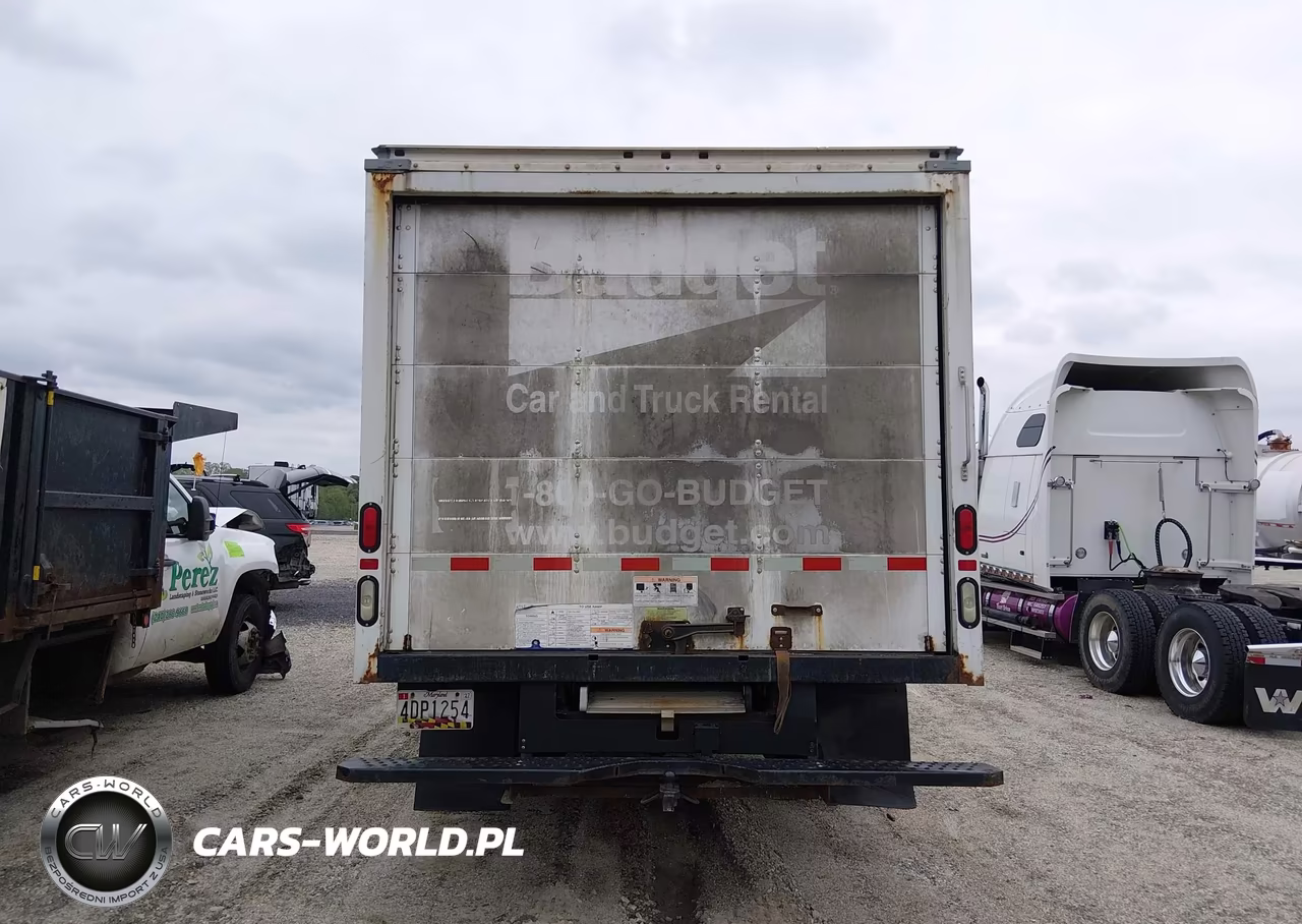 2011 GMC Savana Cutaway Work Van VIN:1GD374CA7B1903839 - 16