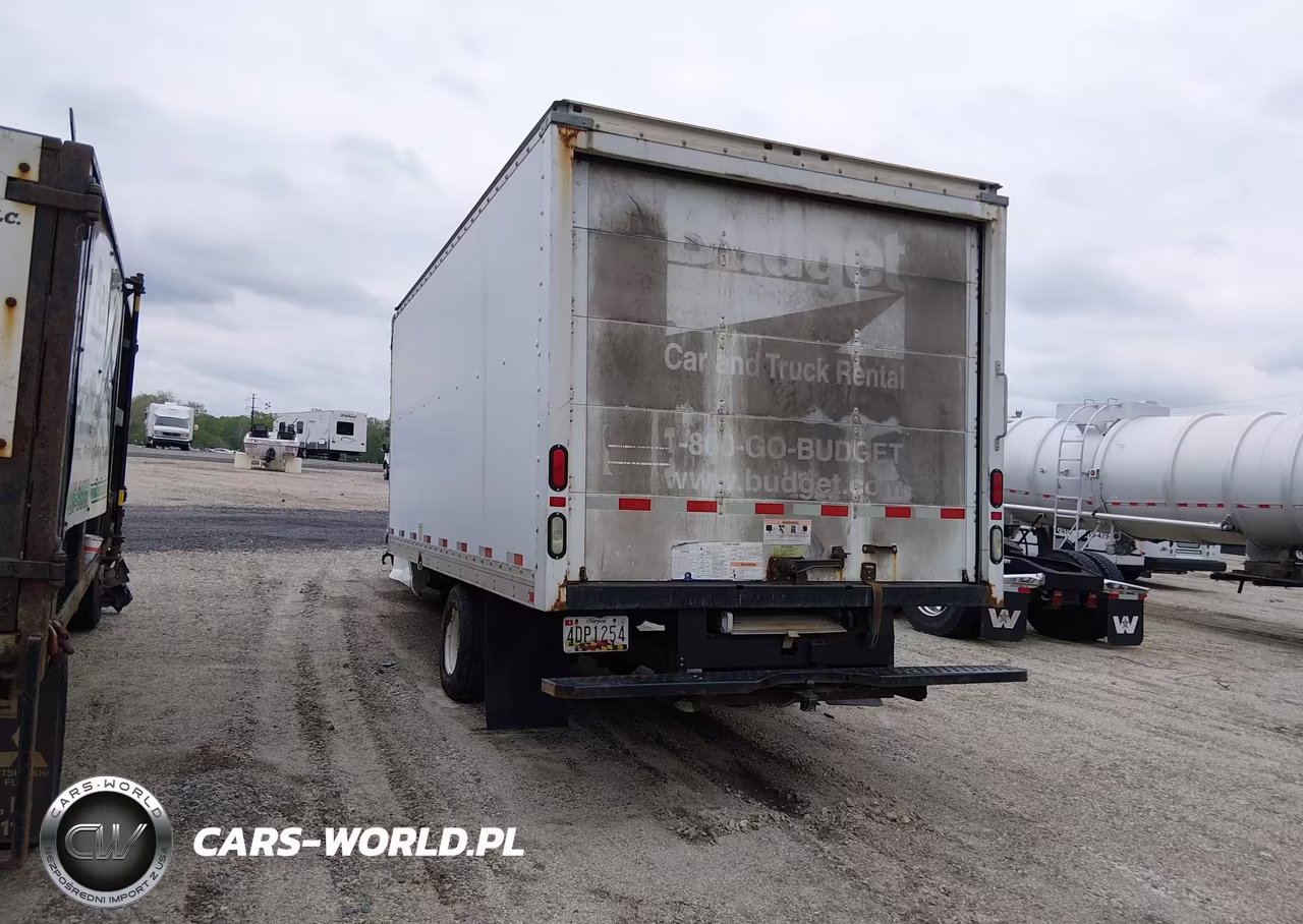 2011 GMC Savana Cutaway Work Van VIN:1GD374CA7B1903839 - 3