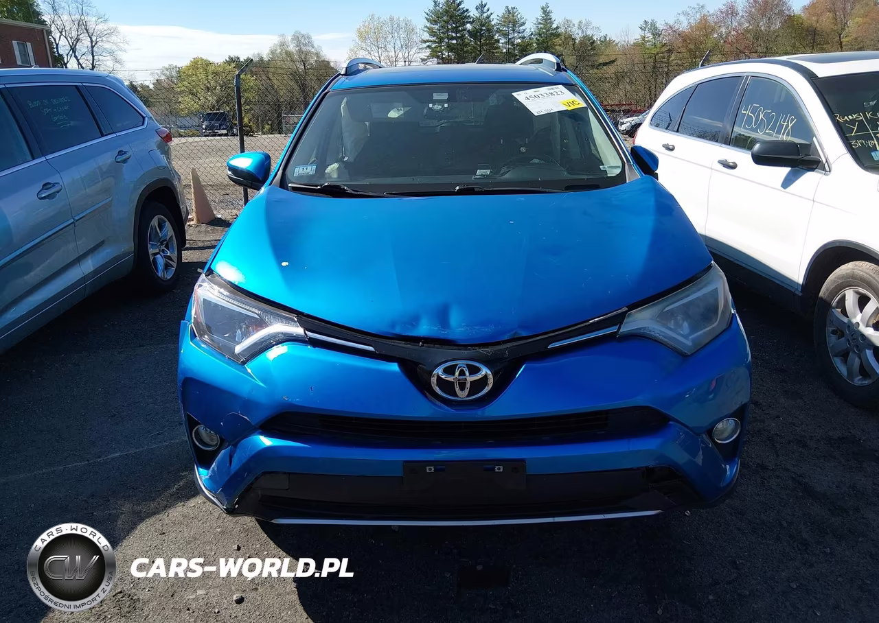 2016 Toyota Rav4 Xle VIN:JTMRFREV4GJ084570 - 12