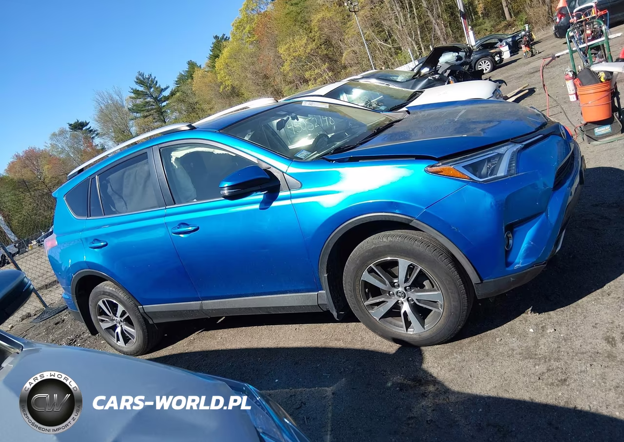2016 Toyota Rav4 Xle VIN:JTMRFREV4GJ084570 - 13