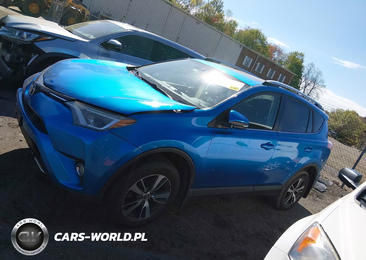 2016 Toyota Rav4 Xle VIN:JTMRFREV4GJ084570 - 14